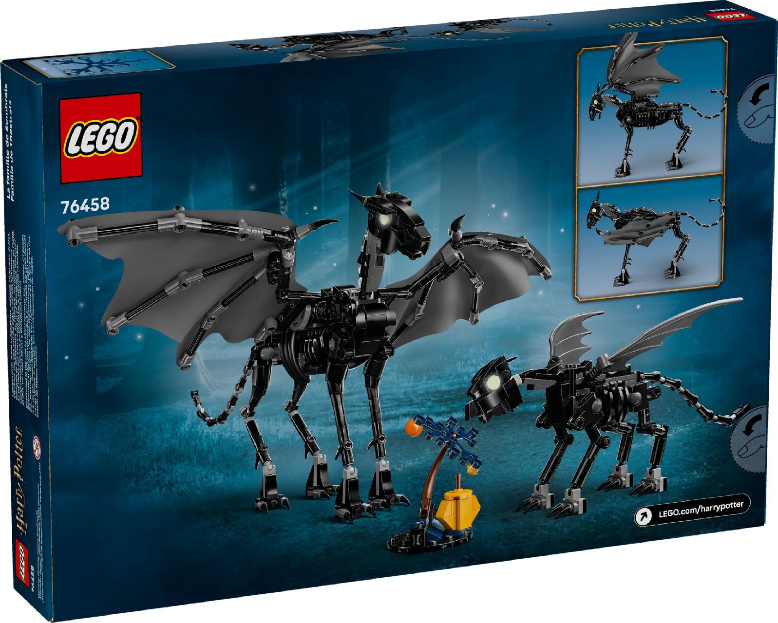 LEGO® Thestral Family