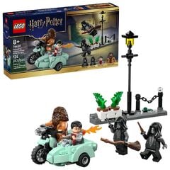 LEGO® Hagrid™ & Harry's Privet Drive Escape