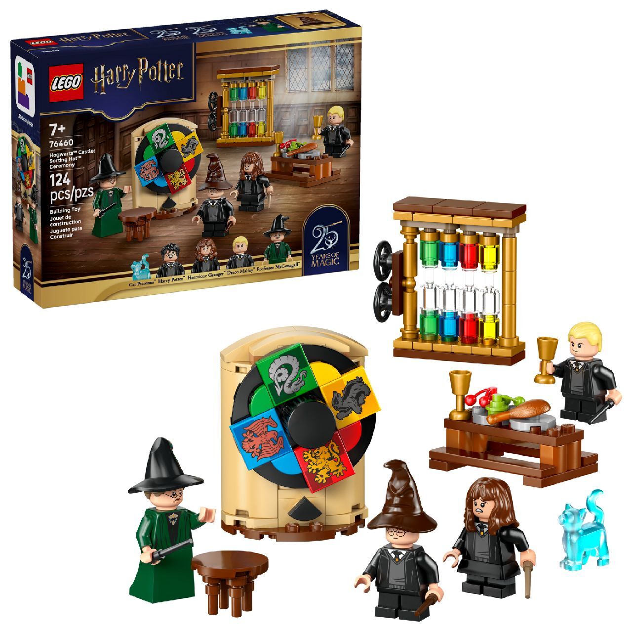 LEGO® Hogwarts™ Castle: Sorting Hat™ Ceremony