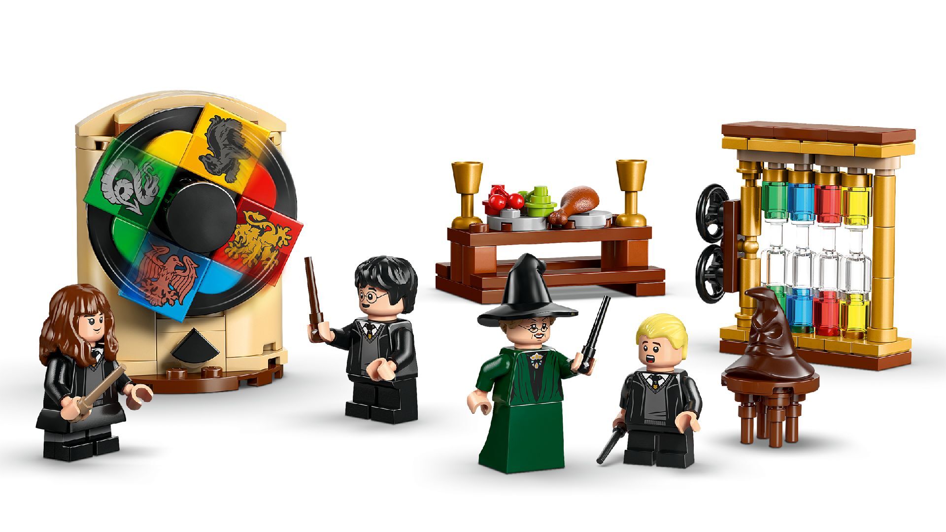 LEGO® Hogwarts™ Castle: Sorting Hat™ Ceremony