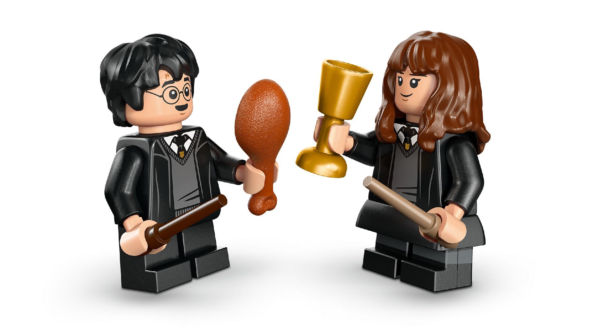 LEGO® Hogwarts™ Castle: Sorting Hat™ Ceremony