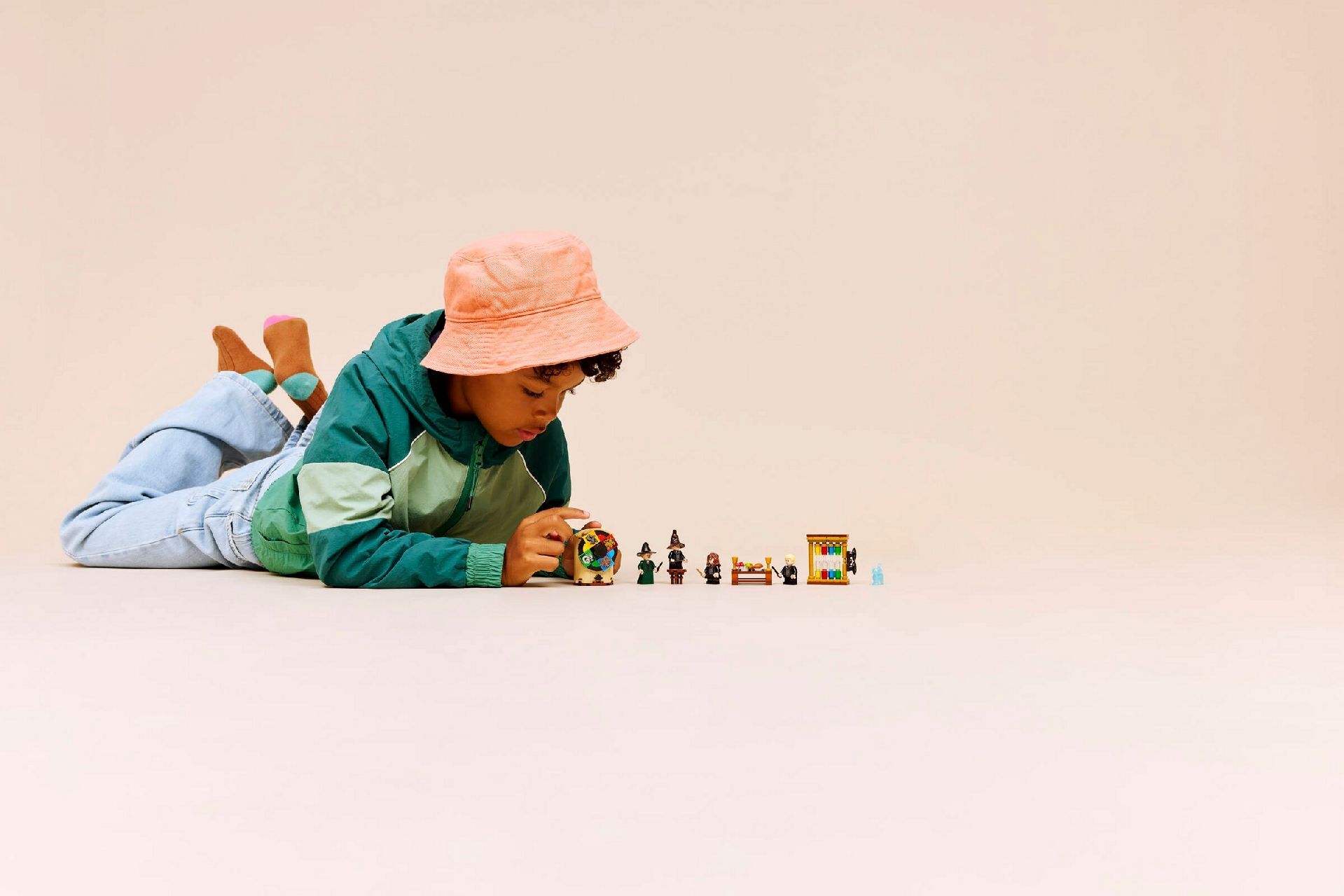 LEGO® Hogwarts™ Castle: Sorting Hat™ Ceremony