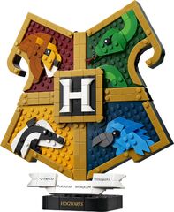 LEGO® Hogwarts™ House Crest