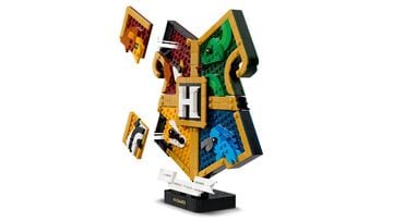 LEGO® Hogwarts™ House Crest