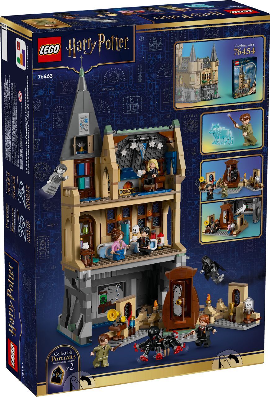 LEGO® Hogwarts™ Castle: Hospital Wing