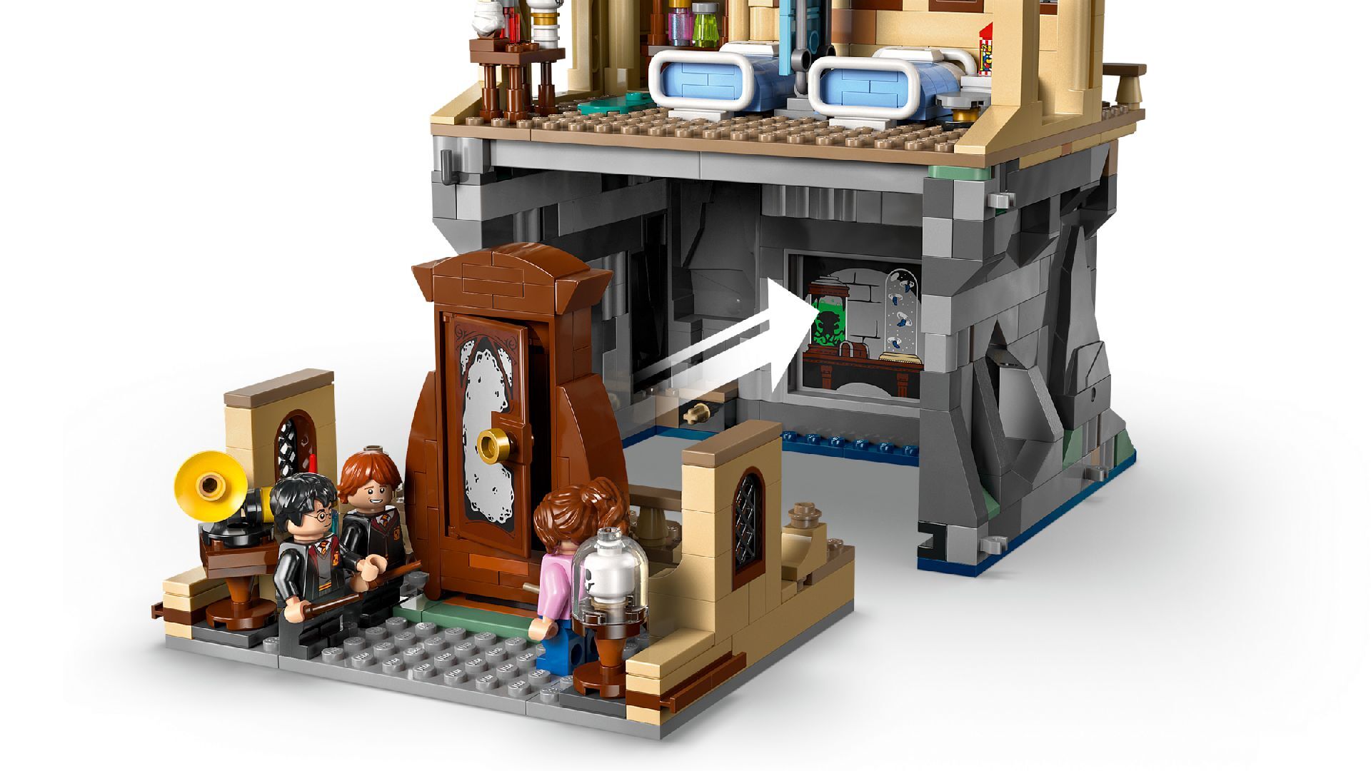 LEGO® Hogwarts™ Castle: Hospital Wing