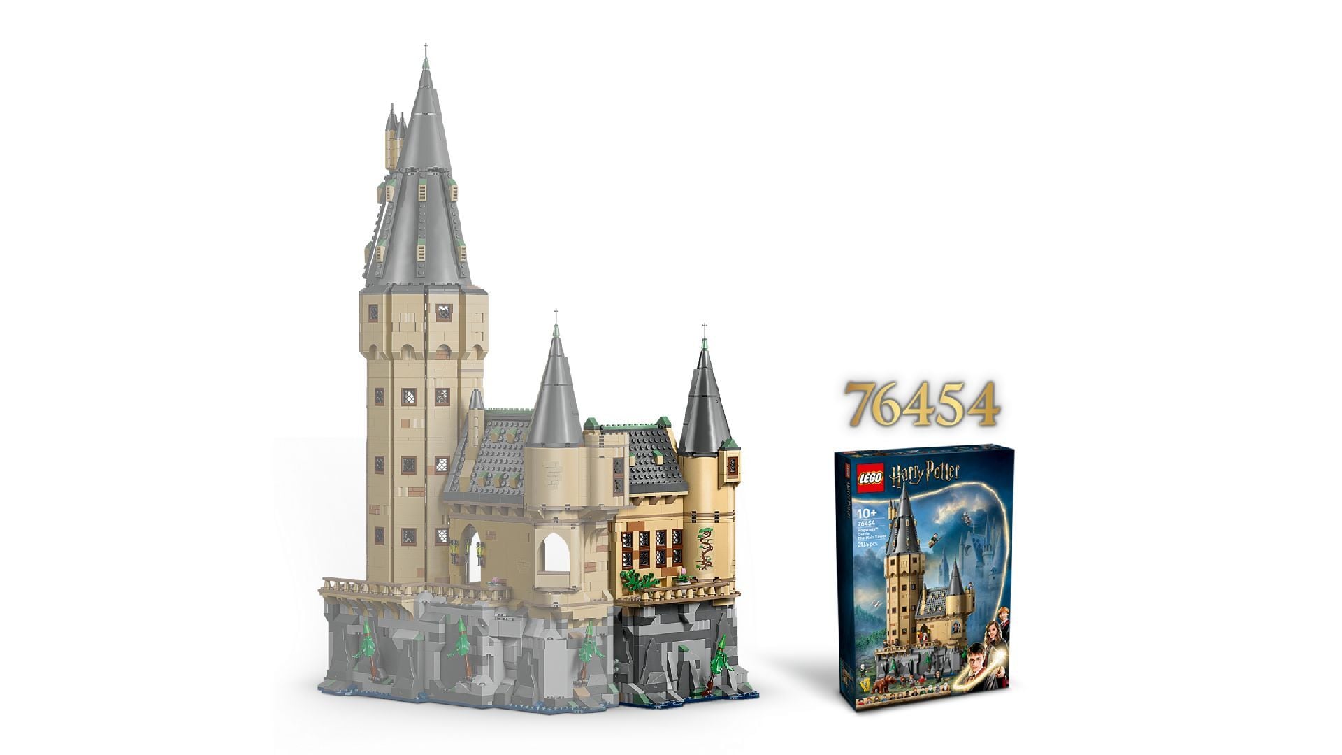 LEGO® Hogwarts™ Castle: Hospital Wing