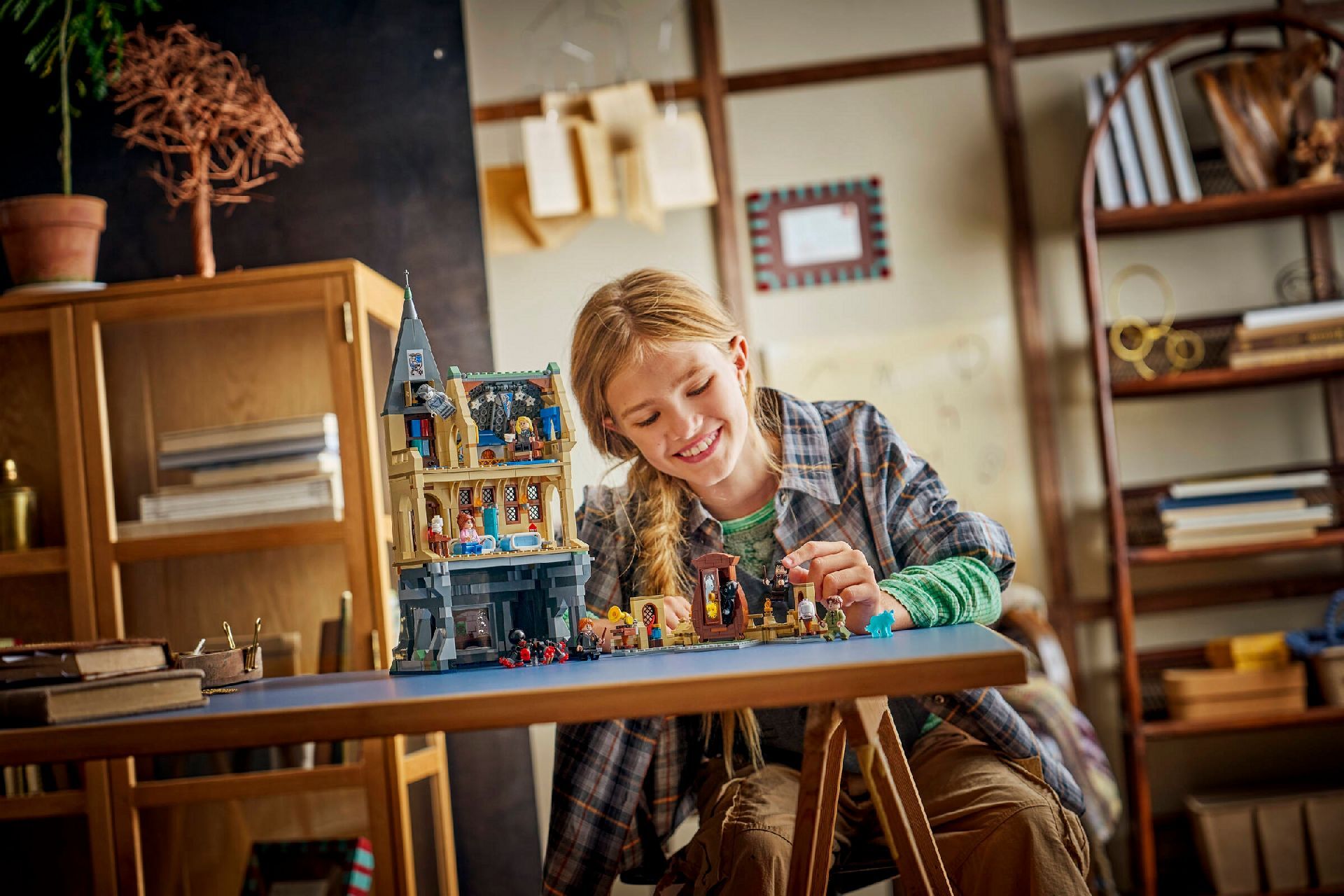 LEGO® Hogwarts™ Castle: Hospital Wing