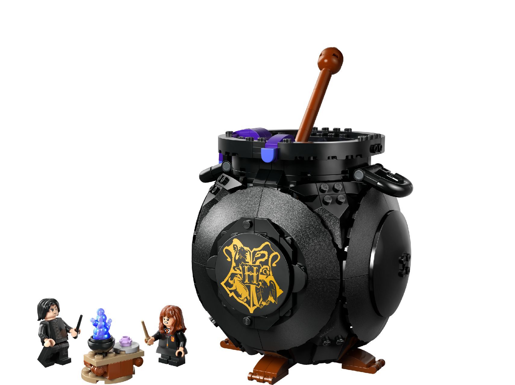 LEGO® Cauldron: Secret Potions Classroom