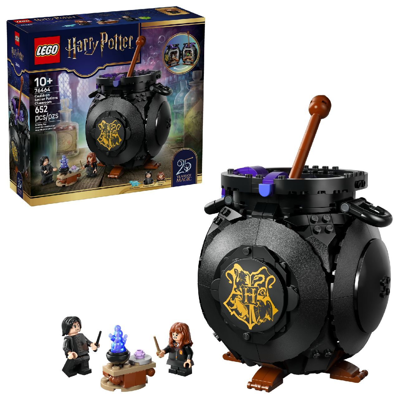 LEGO® Cauldron: Secret Potions Classroom