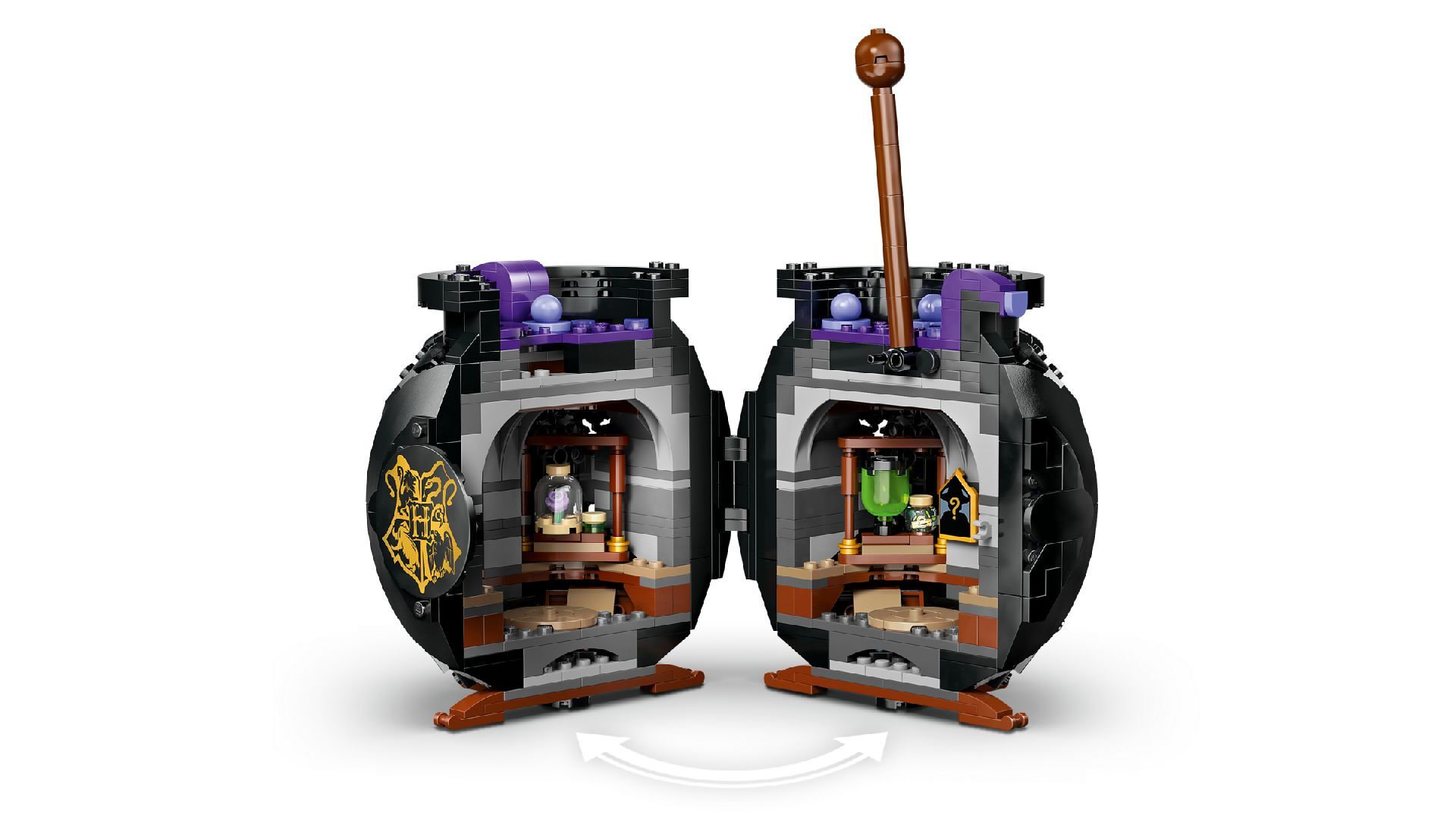 LEGO® Cauldron: Secret Potions Classroom