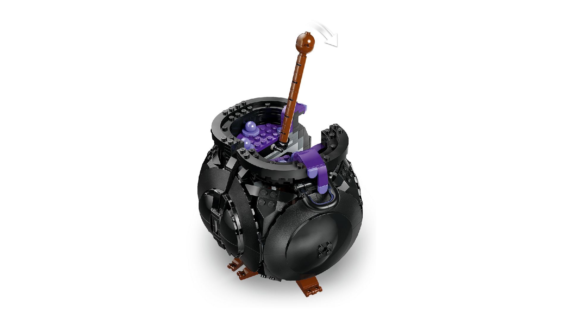 LEGO® Cauldron: Secret Potions Classroom