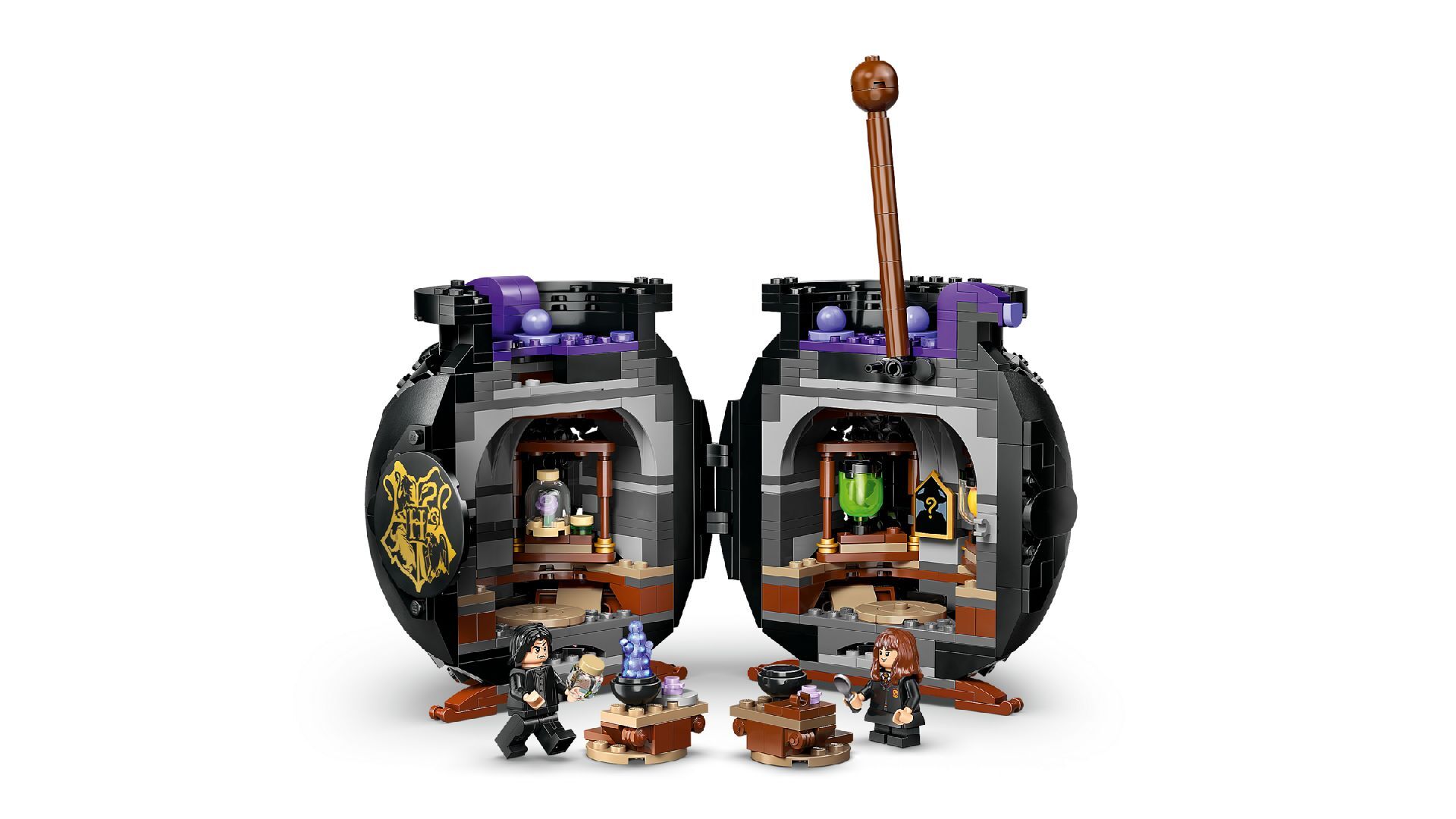LEGO® Cauldron: Secret Potions Classroom