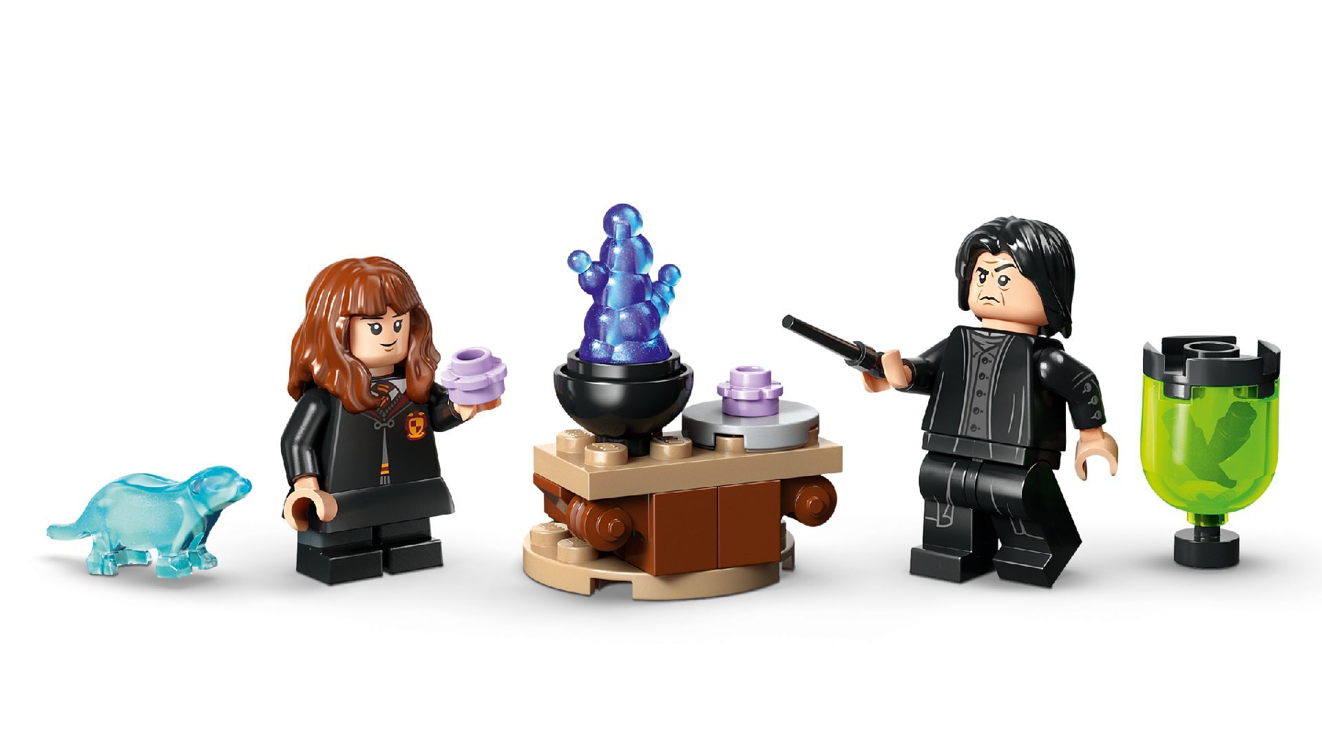 LEGO® Cauldron: Secret Potions Classroom