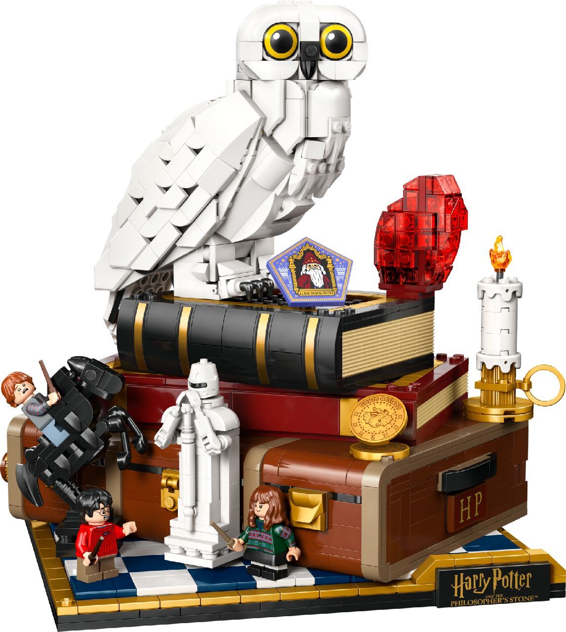 LEGO® Sorcerer's Stone – Collectors' Edition
