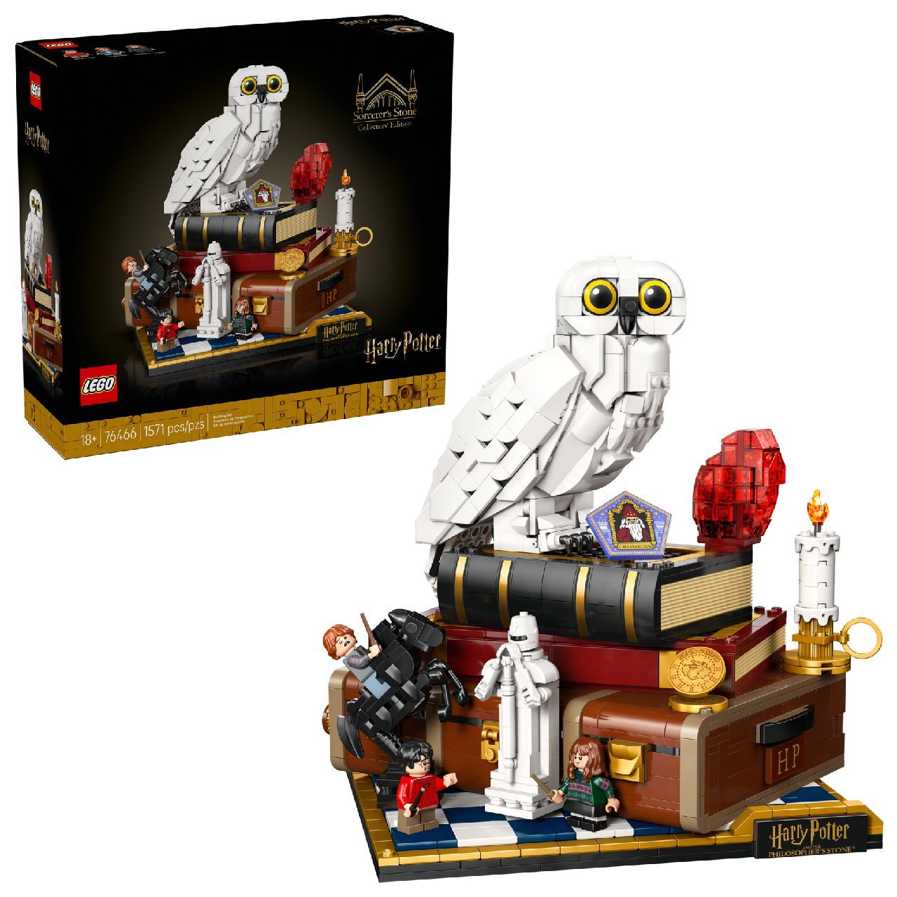 LEGO® Sorcerer's Stone – Collectors' Edition