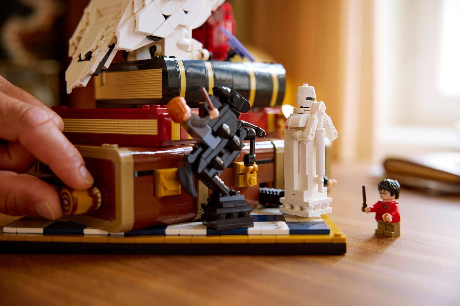 LEGO® Sorcerer's Stone – Collectors' Edition