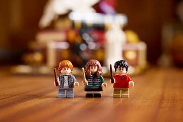 LEGO® Sorcerer's Stone – Collectors' Edition