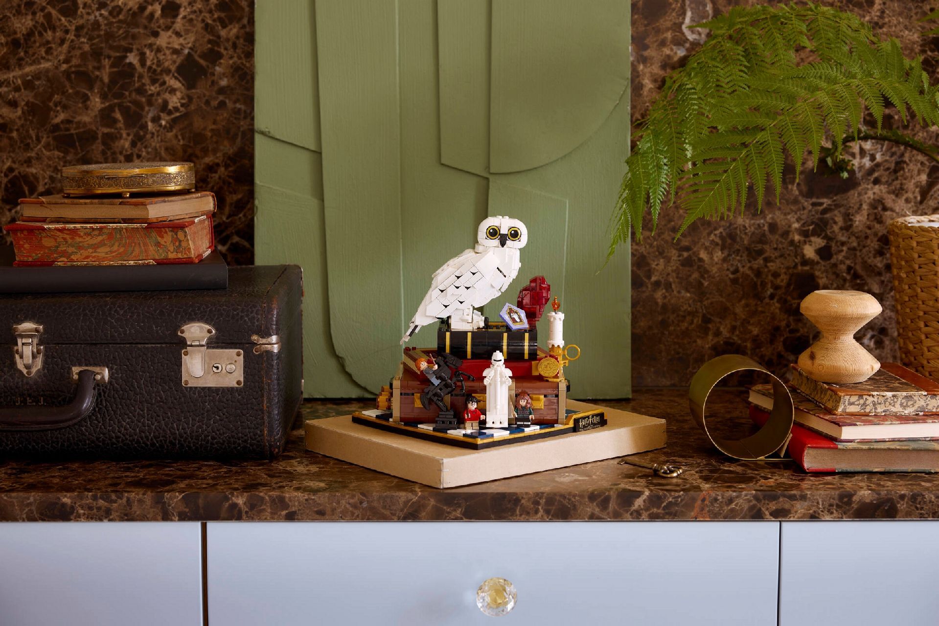 LEGO® Sorcerer's Stone – Collectors' Edition