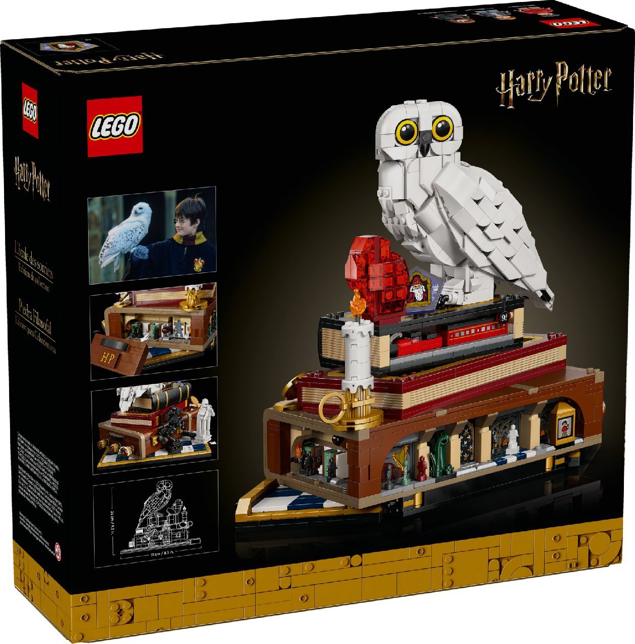 LEGO® Sorcerer's Stone – Collectors' Edition