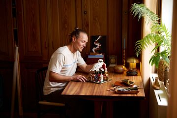 LEGO® Sorcerer's Stone – Collectors' Edition