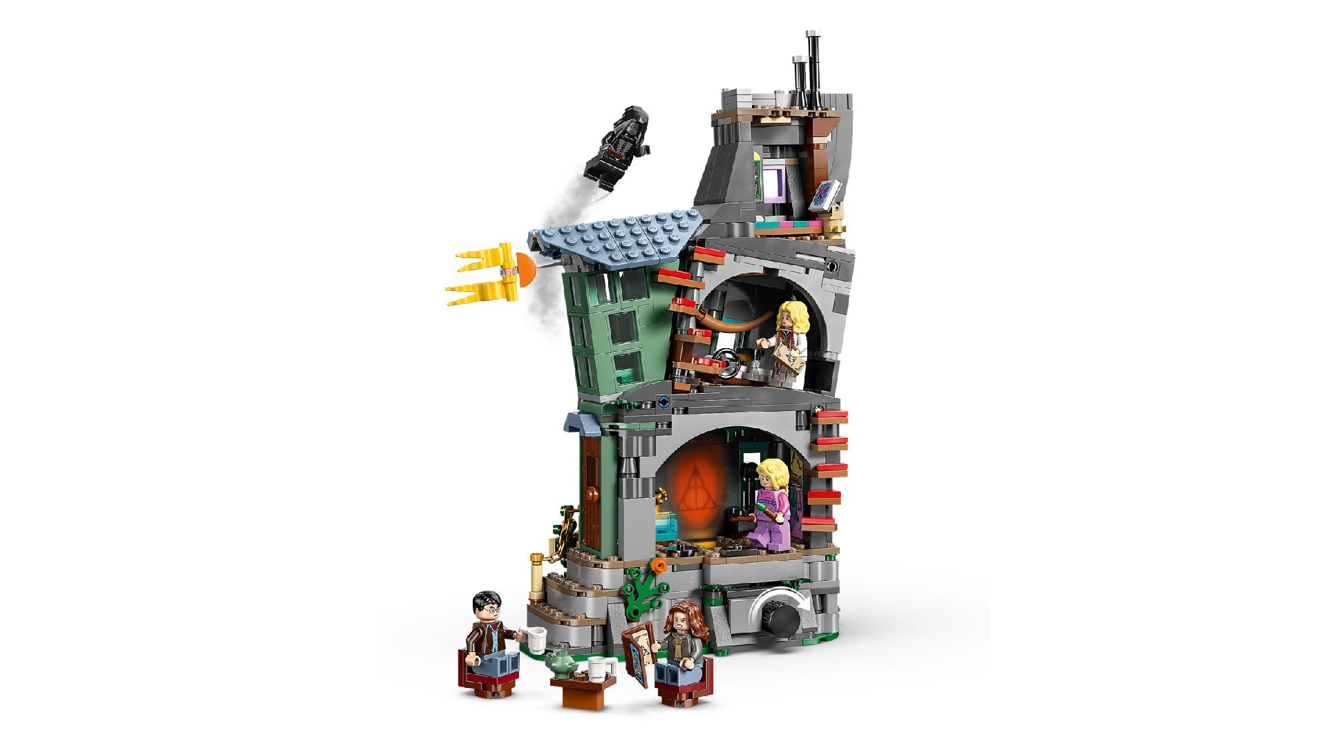 LEGO® Luna Lovegood's House