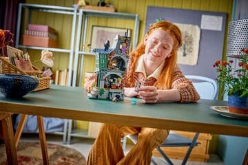 LEGO® Luna Lovegood's House