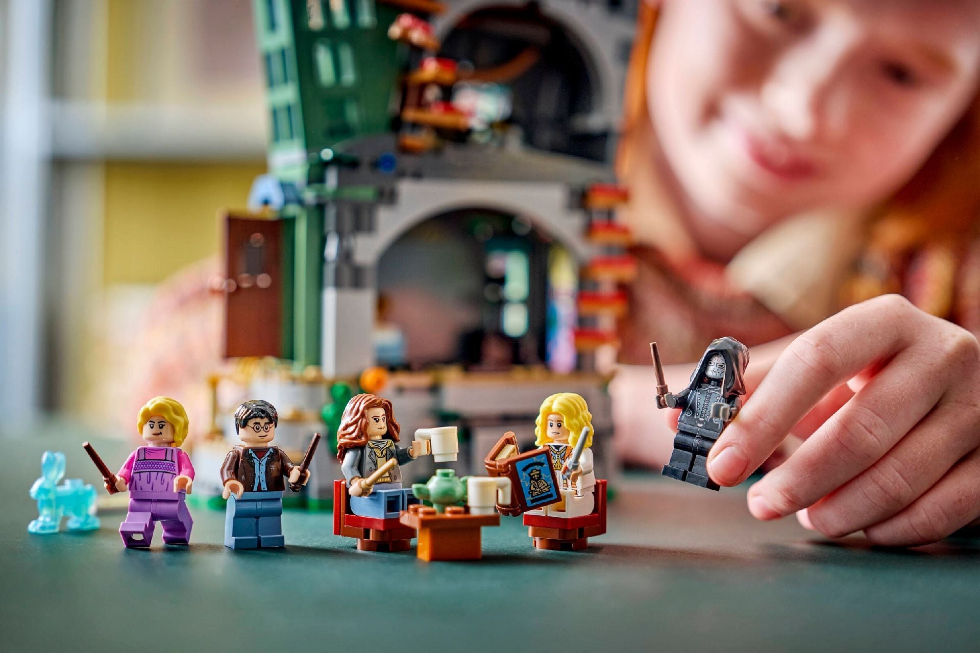 LEGO® Luna Lovegood's House