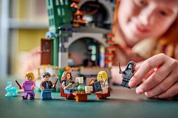 LEGO® Luna Lovegood's House