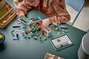 LEGO® Luna Lovegood's House