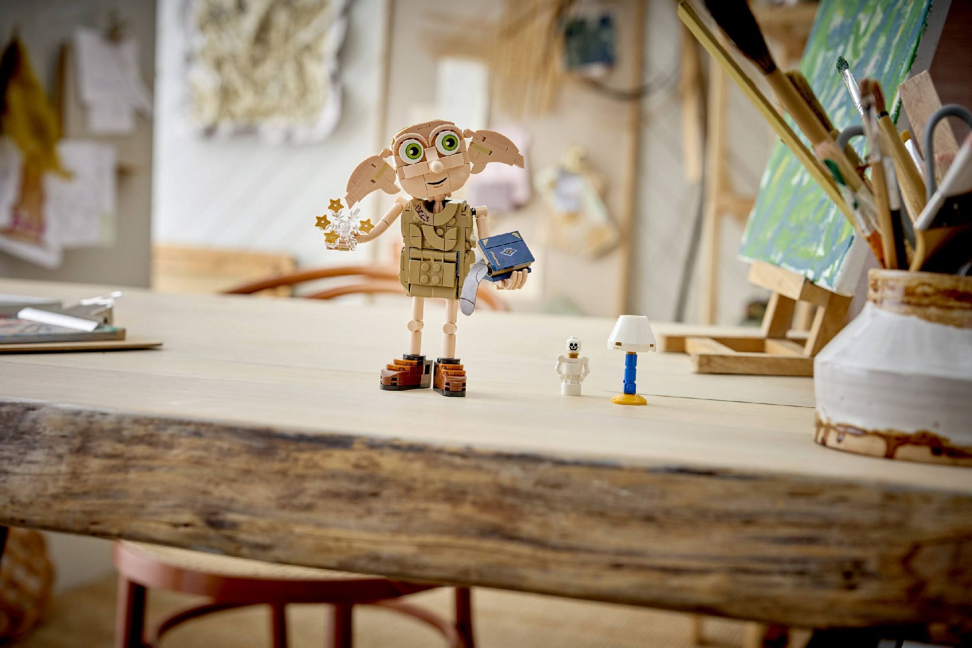 LEGO® Dobby™ the Free Elf