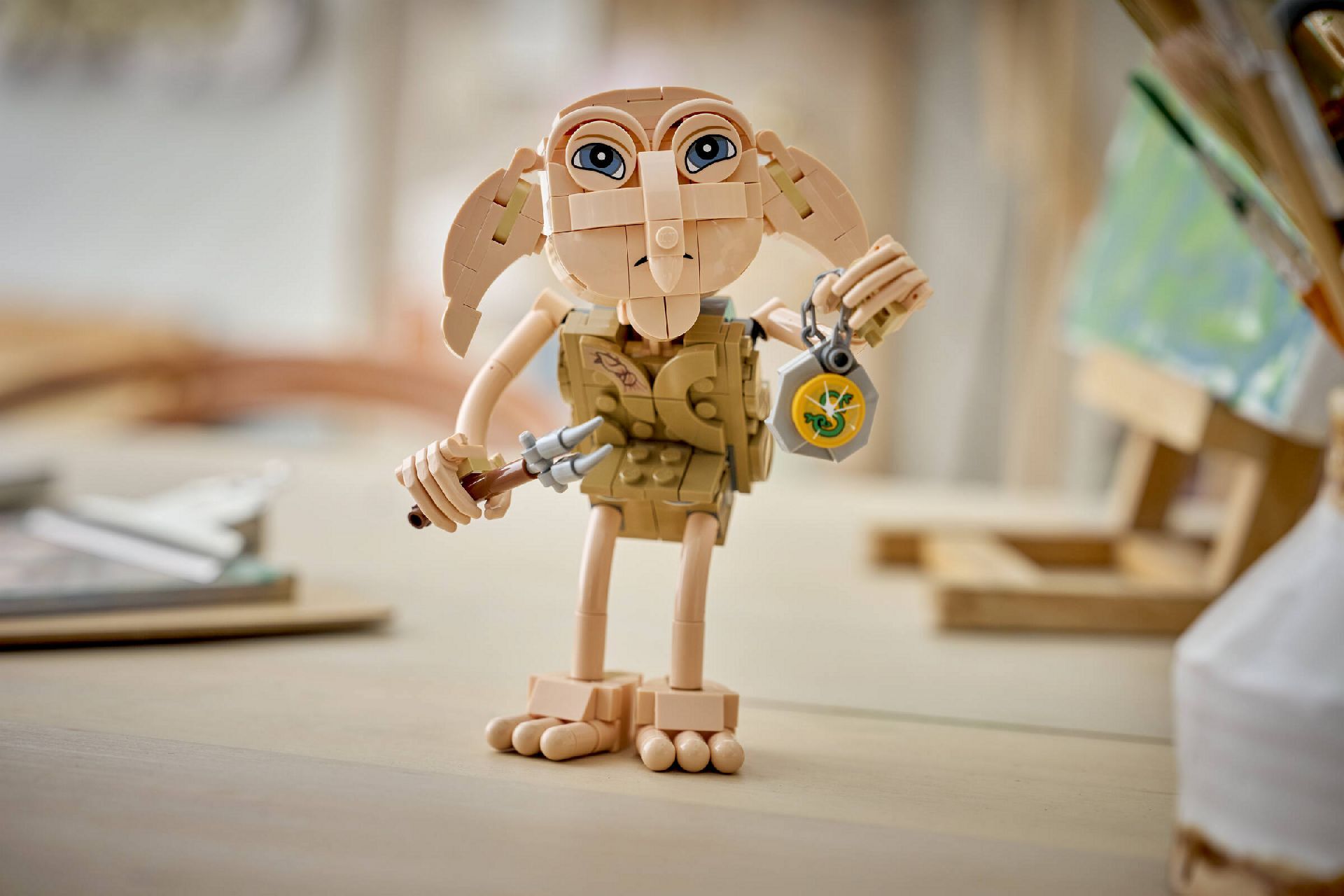 LEGO® Dobby™ the Free Elf