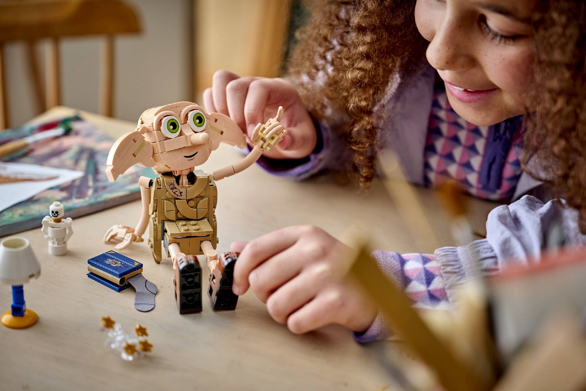 LEGO® Dobby™ the Free Elf