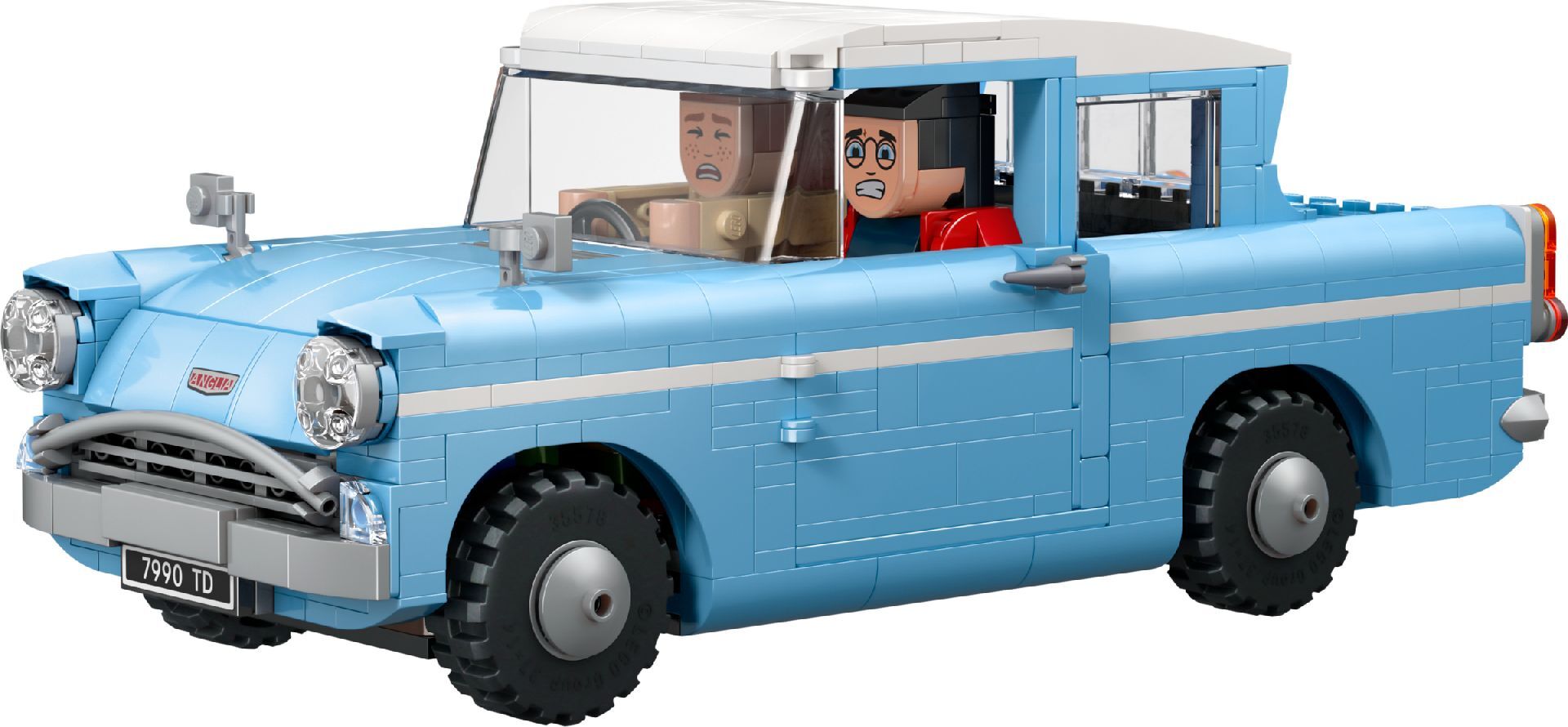 LEGO® Enchanted Flying Ford Anglia™