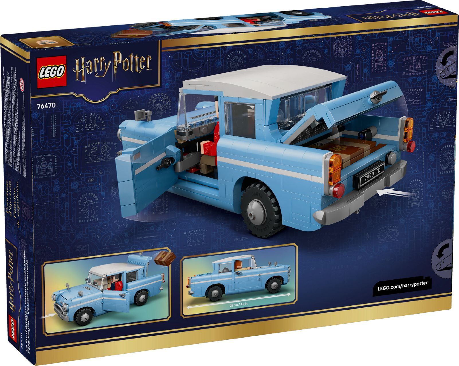 LEGO® Enchanted Flying Ford Anglia™