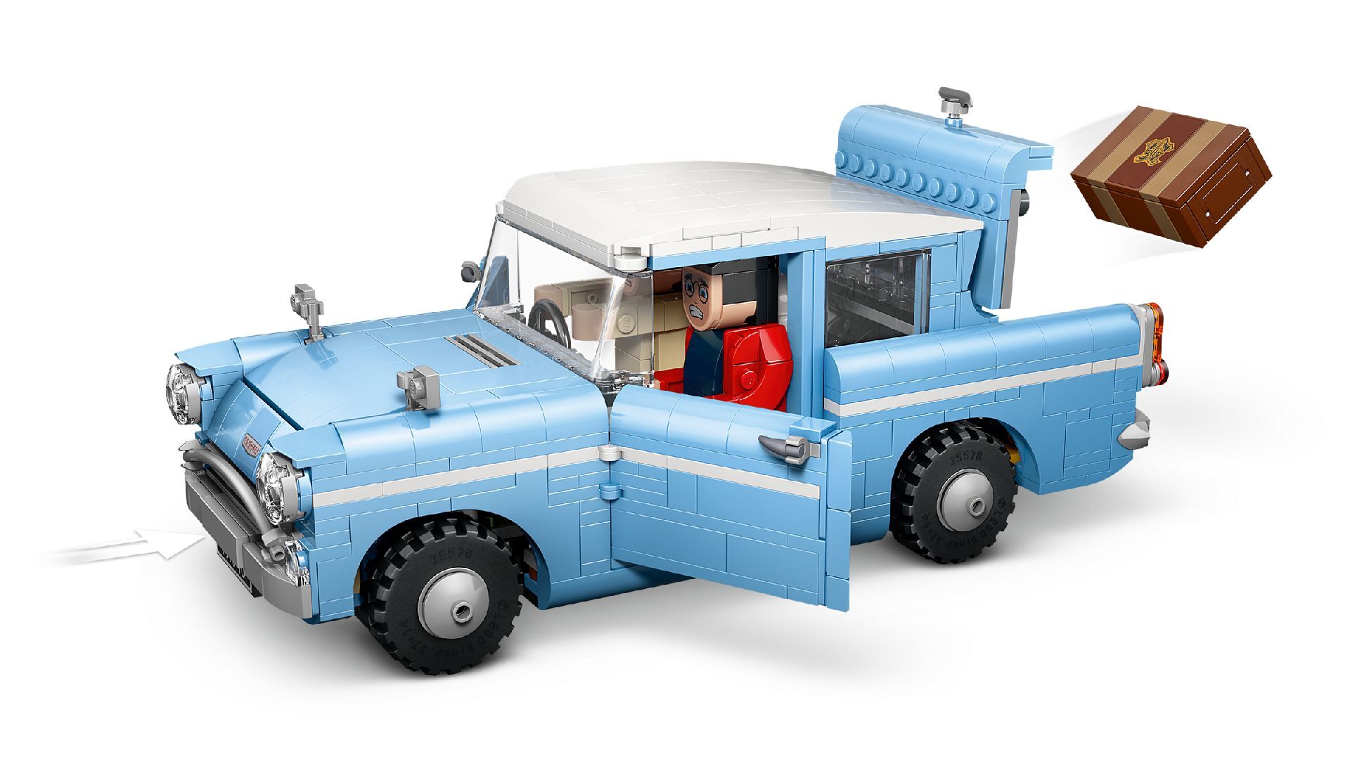 LEGO® Enchanted Flying Ford Anglia™