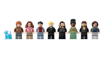 LEGO® Knockturn Alley™ Wizarding Shops