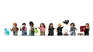 LEGO® Knockturn Alley™ Wizarding Shops
