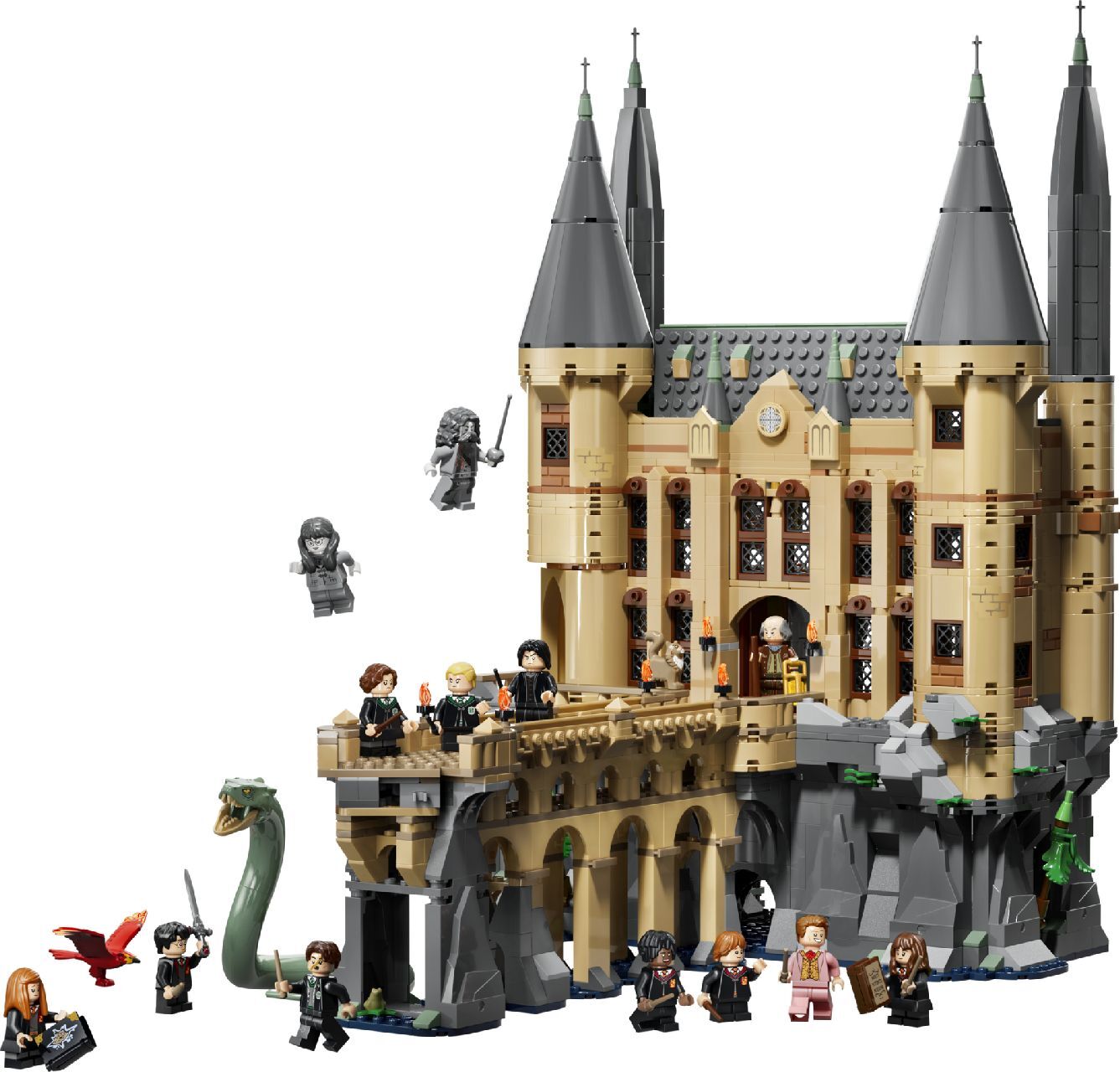 LEGO® Hogwarts™ Castle: East Wing