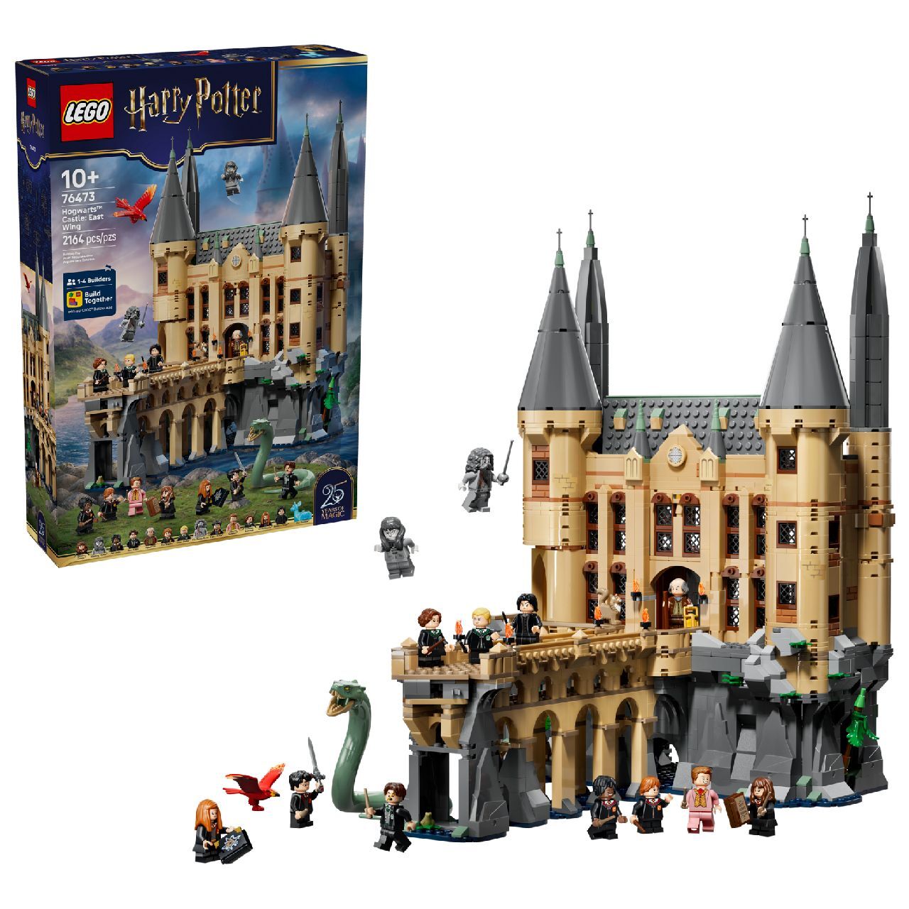 LEGO® Hogwarts™ Castle: East Wing