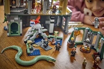 LEGO® Hogwarts™ Castle: East Wing