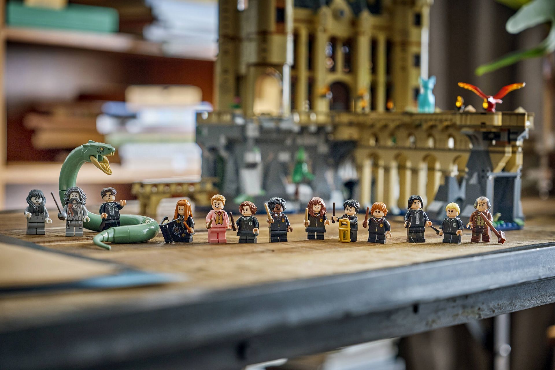 LEGO® Hogwarts™ Castle: East Wing
