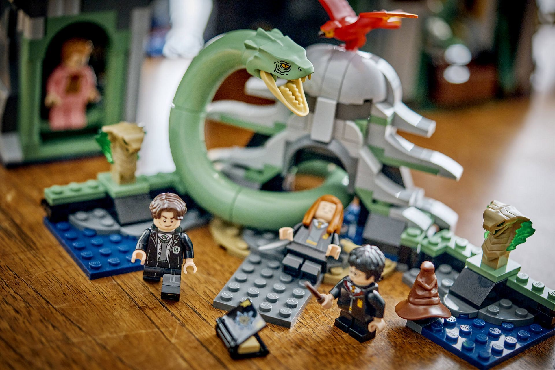 LEGO® Hogwarts™ Castle: East Wing