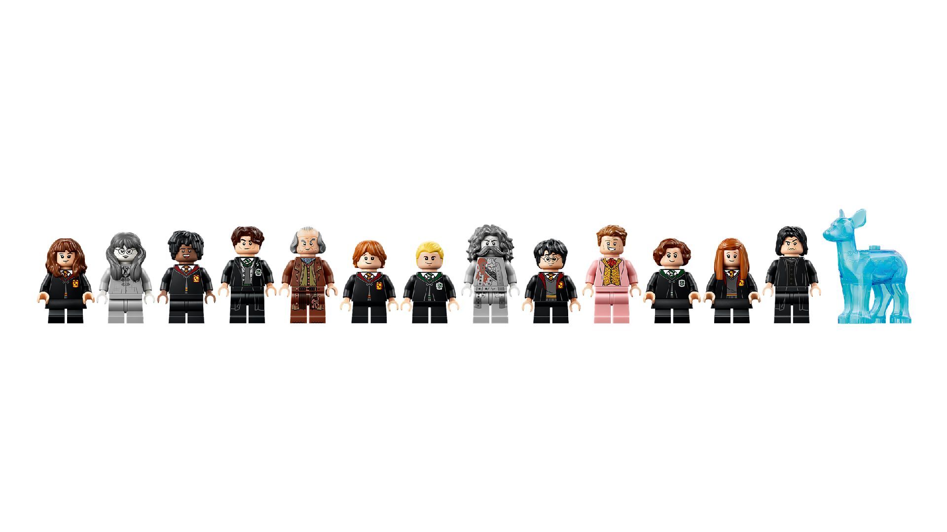 LEGO® Hogwarts™ Castle: East Wing
