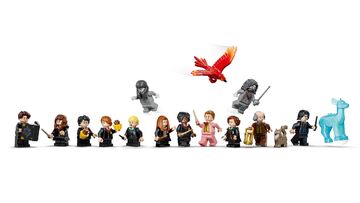 LEGO® Hogwarts™ Castle: East Wing