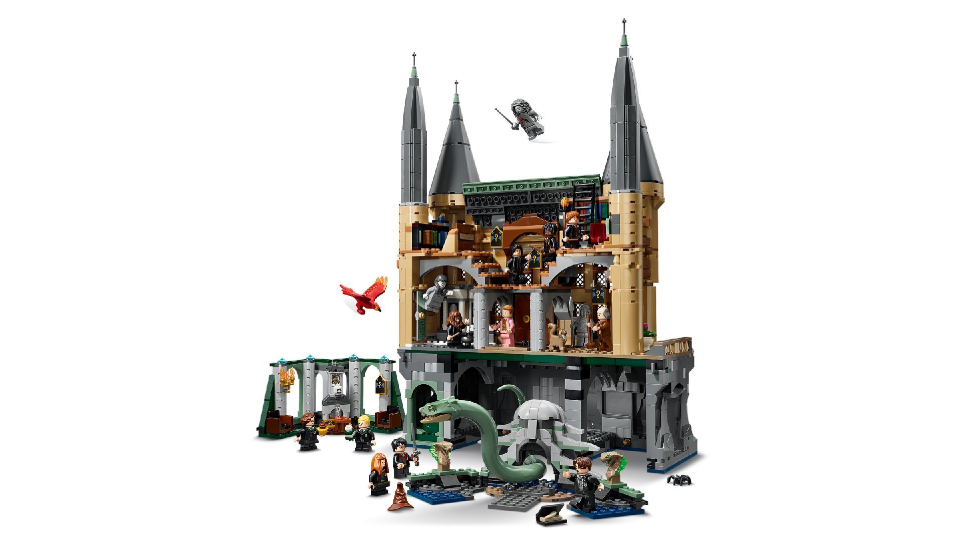 LEGO® Hogwarts™ Castle: East Wing