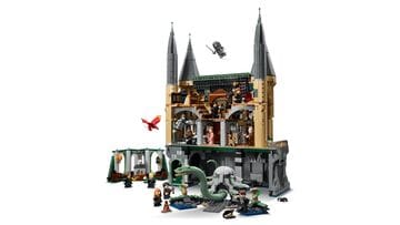 LEGO® Hogwarts™ Castle: East Wing