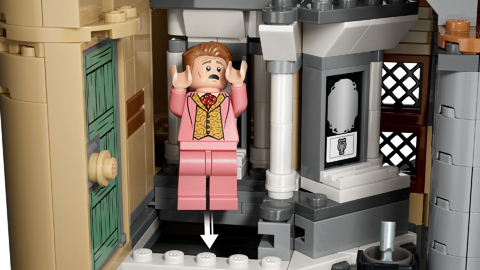 LEGO® Hogwarts™ Castle: East Wing