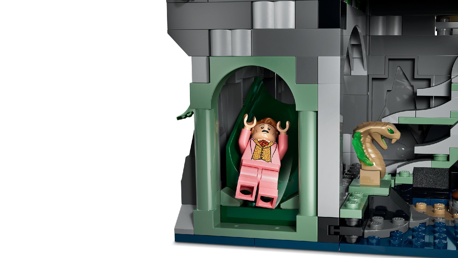 LEGO® Hogwarts™ Castle: East Wing