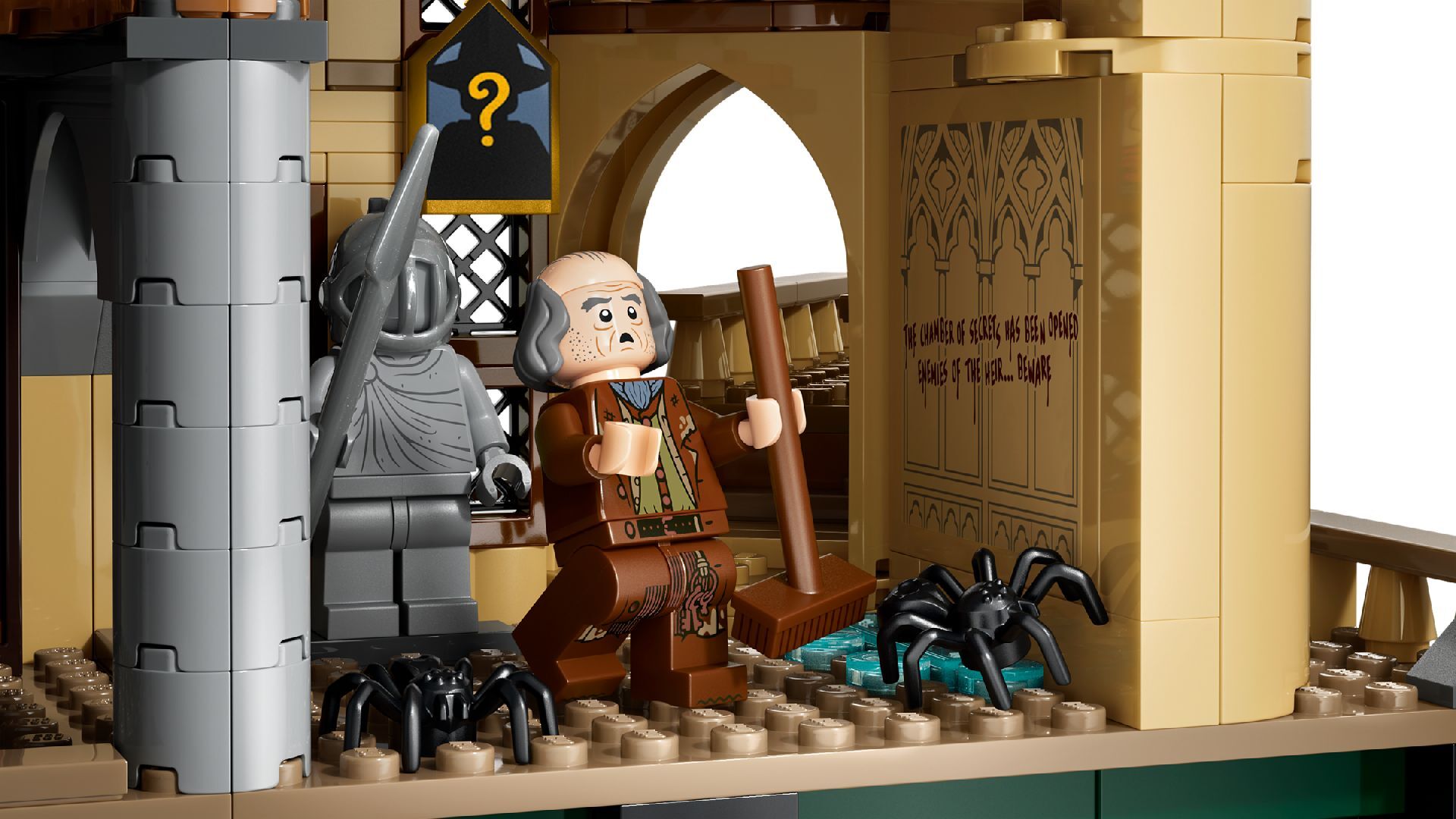 LEGO® Hogwarts™ Castle: East Wing
